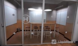 WeWork Prestige Cube