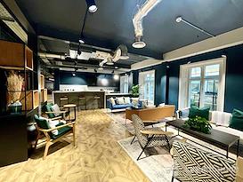 Wizu Workspace | Portland House