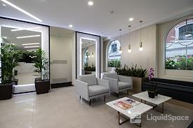 Regus | WA, Seattle - 2nd Ave