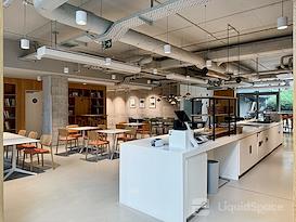 SPACES  | Brussels, European District