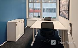 Regus | Solna, Frösunda Port