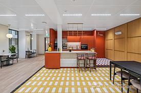 Industrious - The Gent - Amsterdam