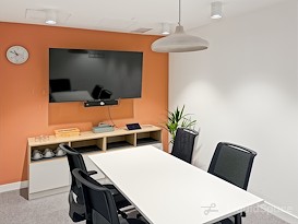 Regus | Madrid, Torre Ágora