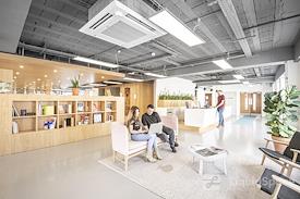 SPACES  | Bath, Northgate House