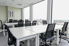 Regus | Timisoara, VOX Technology Park