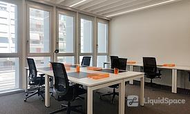 Regus | Rome, Silvio D'Amico