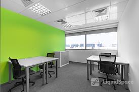 Regus | Abu Dhabi, B1 Mussafah