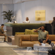 Hines | The Square at 205 Hudson Street