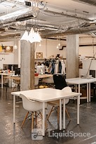 SHED Coworking Desk Space