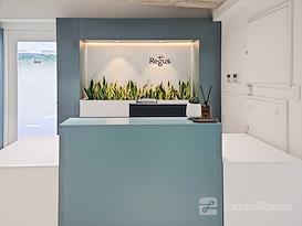 Regus | Seoul, Itaewon Bluesky
