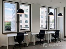 Regus | Nuremburg, Seetor