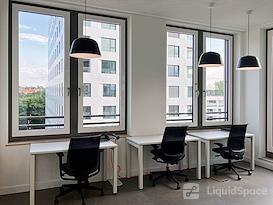 Regus | Nuremburg, Seetor