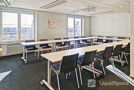 Regus | Malmo, Triangeln