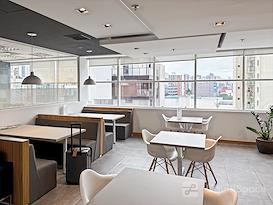 Regus | CURITIBA, Batel - Ed Corporate Evolution