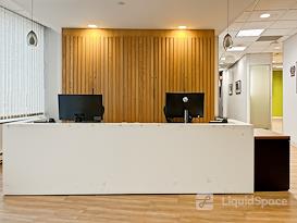 Regus | Mack Cali Center
