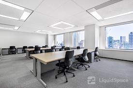 Regus | Tokyo Kamiyacho MT Building