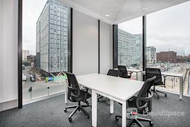 Regus | Liverpool, Mann Island