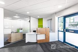 Regus | Camberley, London Road