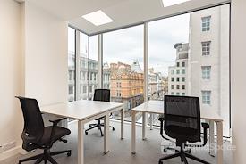 SPACES | LEEDS, Spaces Park Row