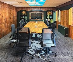 DeskLodge House