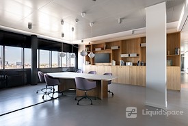 Regus | Hamburg, Kallmorgen Tower