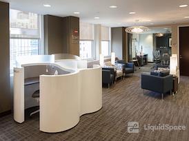 Regus | Chrysler Building