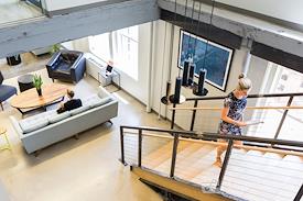 Industrious - Avenue of the Arts