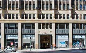 Corporate Suites: 2 Park Avenue