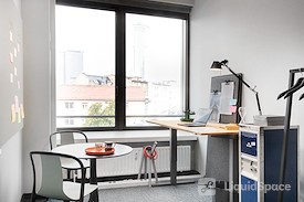 Design Offices | Frankfurt, Design Offices, Wiesenhüttenplatz