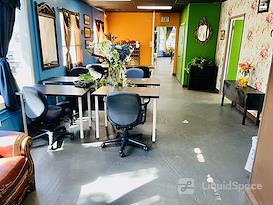 The Muse Rooms Burbank