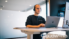 Cloudworks Sagrada Família