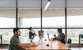 WeWork | The Landmark