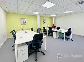 SPACES  | Athens, Theanous