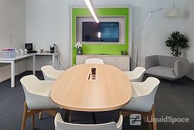 Regus | Luxembourg, Kirchberg Oksigen