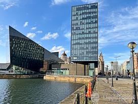 Regus | Liverpool, Mann Island