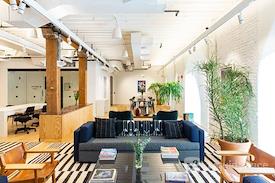 Fully Furnished Prime Tribeca Offices