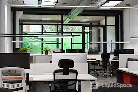 Coworking Botanico