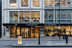 Industrious - 131 Finsbury
