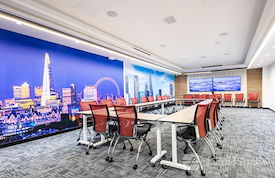 Jay Conference - Bryant Park Conference Center