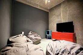 Concrete Coworking Space Pluit