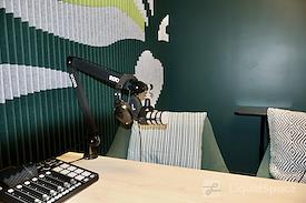 Brick House Blue: Waters Edge - New Albany