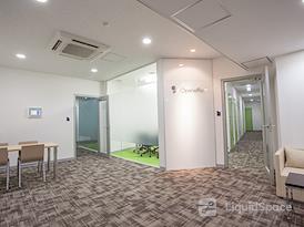 Regus | Sendai, Aoba Dori (Open Office)
