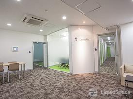 Regus | Sendai, Aoba Dori (Open Office)