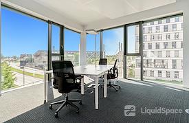 Regus | Heidelberg, Stadttor Ost