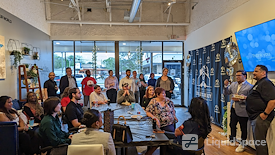 Modern Meeting & Event Space - Houston Heights