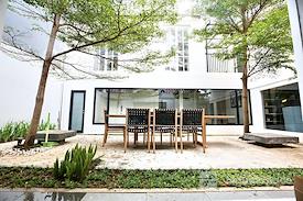 Concrete Coworking Space Pluit