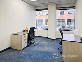 Regus | NJ, Bedminster - Crossroads Dr