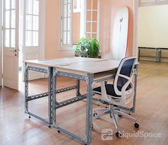 Symbiosis Art & Coworking Lima