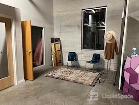 Waterbury Building office