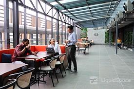 WORQ KL Sentral